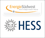 EnergieSüdwest AG und HESS cash Systems GmbH