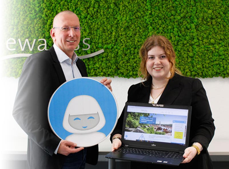 Referenzen Energievertrieb - team energie GmbH & Co. KG führt „Strom&Gas“-App ein